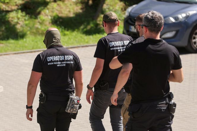 Małopolska. Piąta doba obławy na 57-latka na Limanowszczyźnie