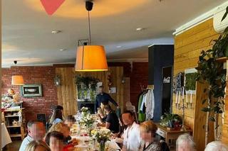 Dagmara Kaźmierska ze wsparciem rodziny po aferze 