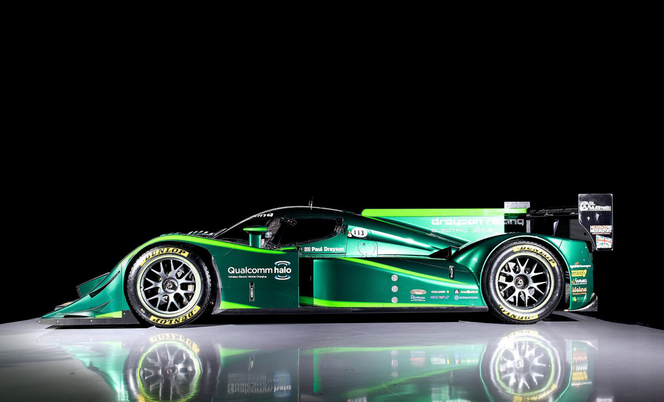 Lola Drayson Racing B12/69