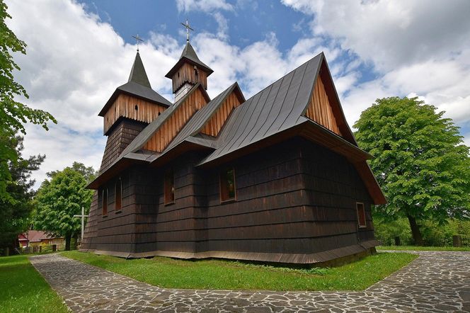 Pogórze Rożnowskie 