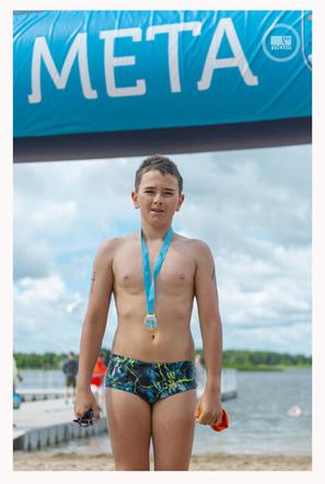 Aqua Fiesta w Ełku 2020. Zobacz fotorelację z maratonów [GALERIA]
