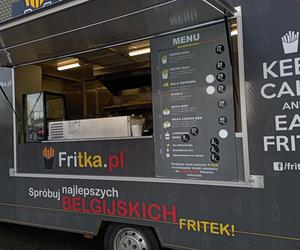 Food trucki na IEM 2024 w Katowicach