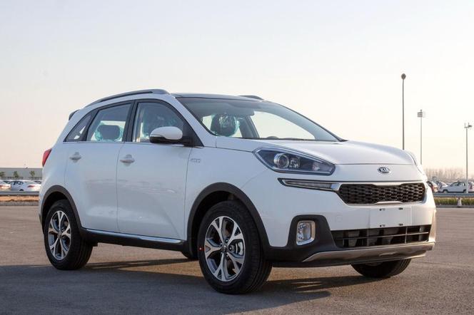 crossover Kia KX3