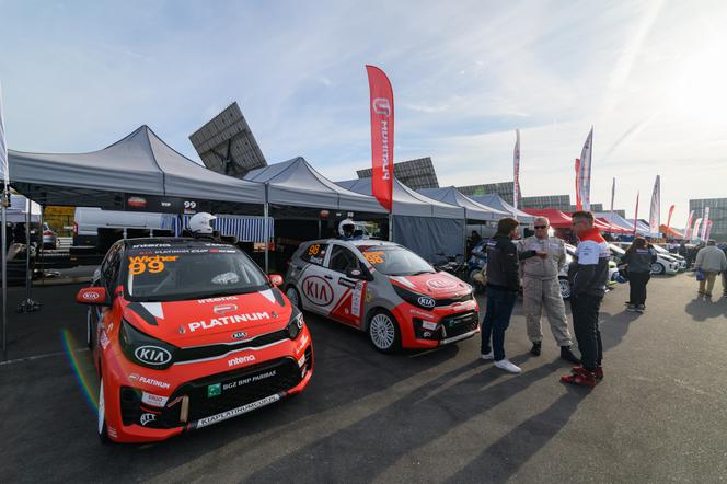 Kia Platinum Cup 2018