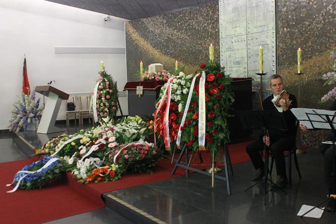 Pogrzeb Tadeusza Pluciśnkiego