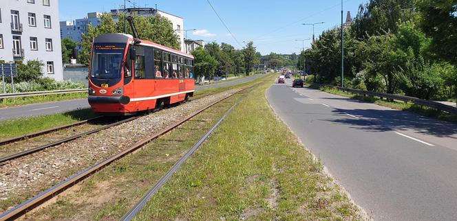 Będzie cicho, estetycznie i bezpiecznie. Tramwaje Śląskie szukają wykonawców przebudowy torowiska wzdłuż ulicy 1 Maja oraz Andersa w Sosnowcu