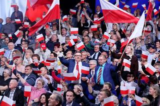 Konferencja PiS Biało-Czerwoni