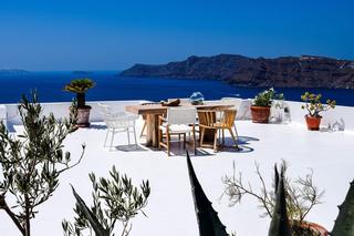 Potężny wzrost rezerwacji na greckiej wyspie. Wszystko dzięki popularnej produkcji Netfliksa