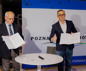Program „W drodze po marzenia”. Nadzieje polskiego sportu nagrodzone w Poznaniu