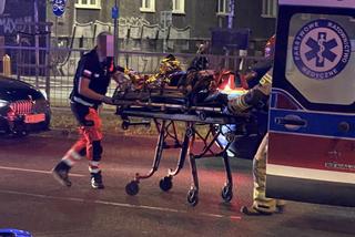 19-letni pijany Białorusin staranował ludzi. Jedna osoba nie żyje