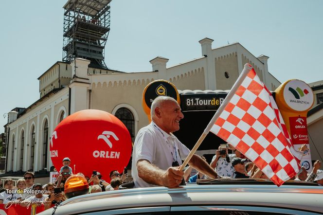 Tour de Pologne: Trasa VII etapu