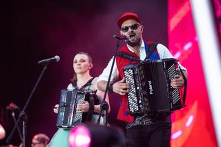 Macy Gray na festiwalu Cztery Strony  Folku