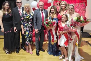 Mariola Baruk odebrała szarfę marszałka 