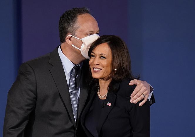  Doug Emhoff mąż Kamali Harris dostanie fuchę w Białym Domu