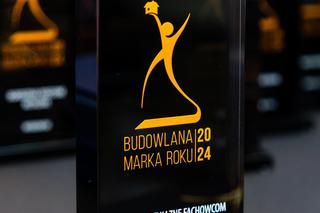Gala wręczenia nagród zwycięzcom rankingu Budowlana Marka Roku 2024