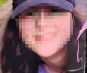 Daleszyce. Zaginęła 14-letnia Iza. Dziewczynka w ogóle nie dotarła do szkoły [ZDJĘCIA]