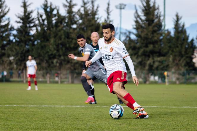 ŁKS Łódź - FK Radnicki 1923 Kragujevac