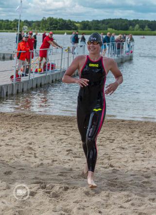 Aqua Fiesta w Ełku 2020. Zobacz fotorelację z maratonów [GALERIA]