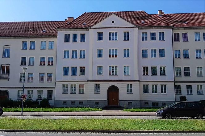 Eisenhüttenstadt - socrealistyczne miasto w Niemczech