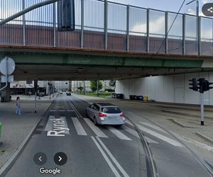 Estakada w Chorzowie