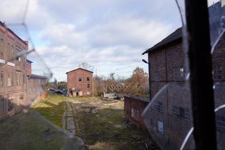 Cukrownia w Pruszczu Gdańskim