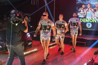 Zawodnik walk na gołe pięści Dominik Dżinks Sz. aresztowany pod zarzutem śmiertelnego pobicia.