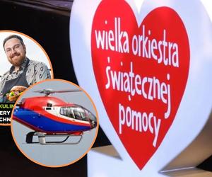 Aukcje WOŚP 2024. Wylicytuj 365 burgerów, lot helikopterem i wiele innych