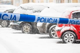 Śmierć w noc wigilijną. 35-latek umarł na parkingu. Do aresztu trafił Jakub M.