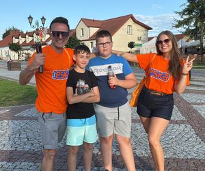 Eska Summer City na Królewskim Śpiewaniu w Tykocinie