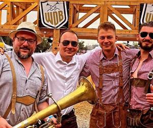 Tarnogórscy muzycy wystąpili na największym festiwalu muzyki dętej. Byli jedynymi Polakami