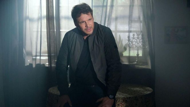 	M jak miłość odc. 1844. Marcin (Mikołaj Roznerski) 