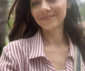 M jak miłość na planie. Iza (Adriana Kalska)