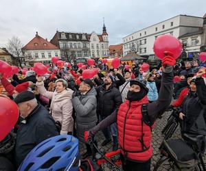 Tak grała Wielka Orkiestra Świątecznej Pomocy w Tarnowskich Górach