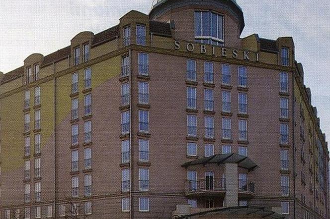 Hotel Jan III Sobieski przy placu Zawiszy w Warszawie - Koszmar sześciolecia