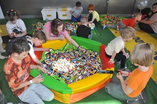Niezwykła impreza z klockami lego w Kielcach! Będzie dużo atrakcji