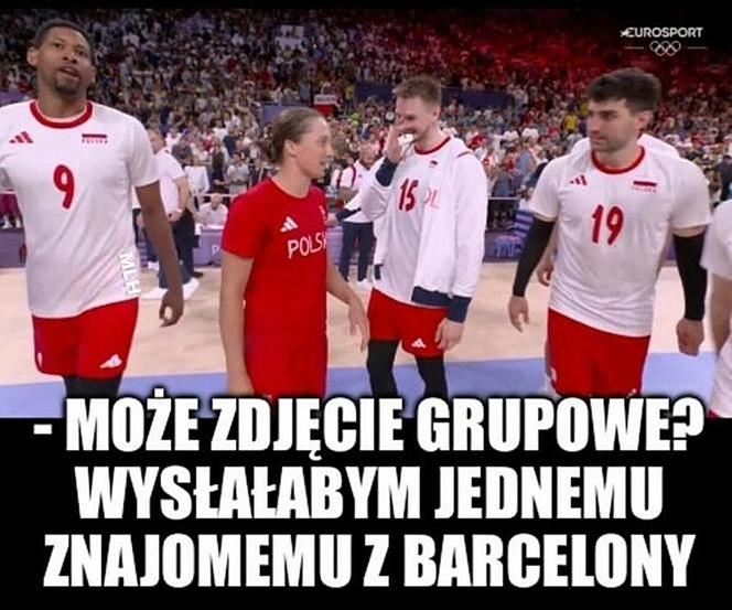 Najlepsze memy z Igrzysk Olimpijskich w Paryżu do zapamiętania