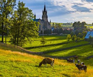 To najładniejsza wieś w Małopolsce