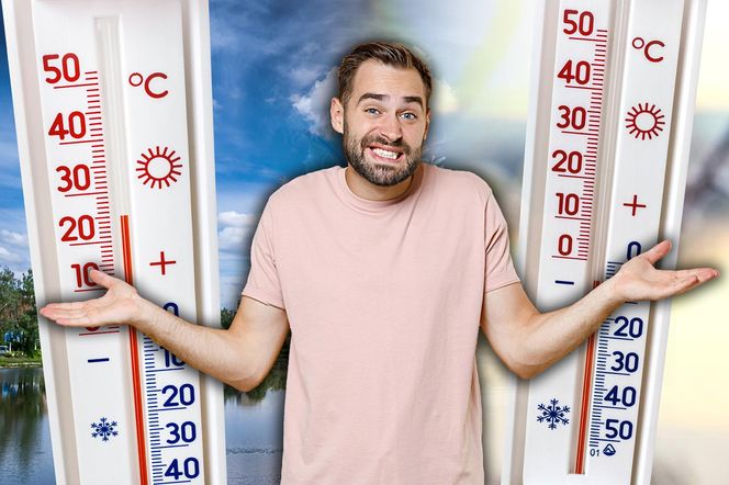 Pogodowe starcie wiosny z latem. Przymrozki kontra letnie temperatury