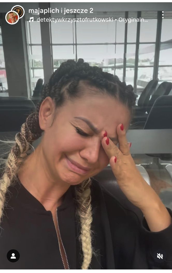 Maja Rutkowski może mówić o prawdziwym cudzie! Krzysztof Rutkowski wybawił ją od deportacji