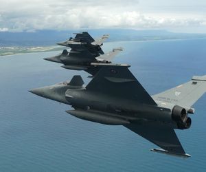Samoloty Rafale w ogniu dezinformacji Chin