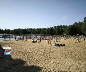Plaża w Osieznej