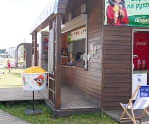 Plaża Dojlidy w Białymstoku