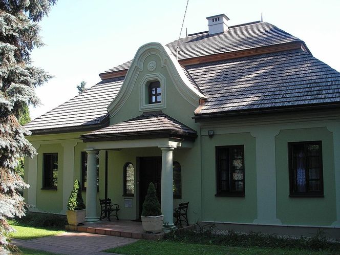 Śląsk przejął to miasto od Małopolski. Kiedyś należało do biskupa krakowskiego