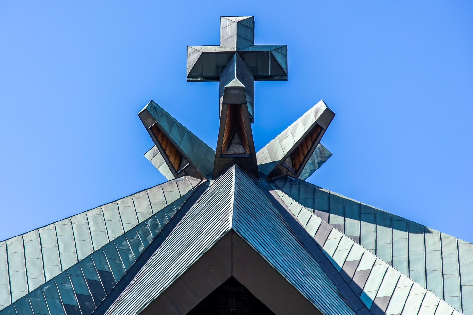 Kościół pw. św. Zygmunta w Warszawie