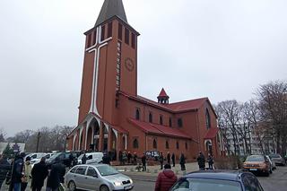 Pogrzeb Krzysztofa Balawejdera, prezesa MPK Wrocław