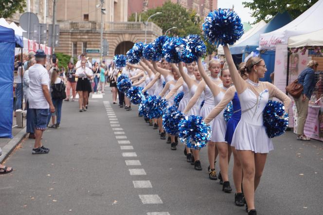 Parada orkiestr dętych