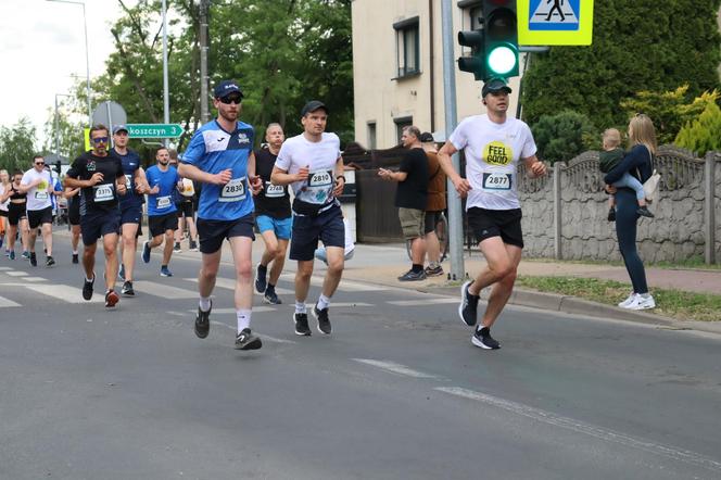 Bieg Lwa w Tarnowie Podgórnym: na starcie prawie trzy tysiące uczestników!