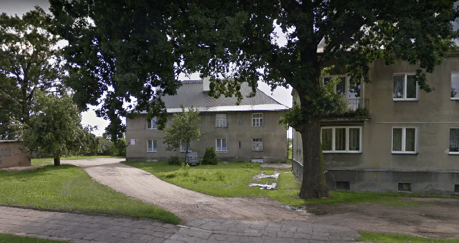 Lokal mieszkalny w Hajnówce