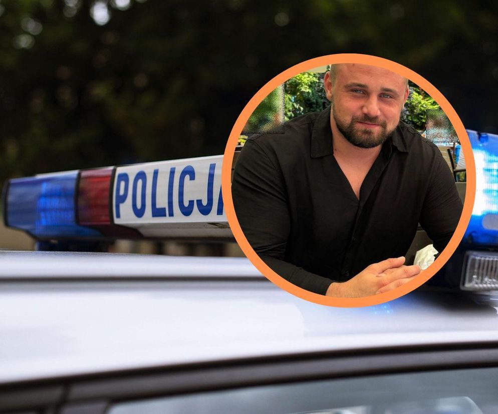 Wysiadł z samochodu bez butów i zniknął. Tajemnicze zaginięcie 32-latka z Kaszub