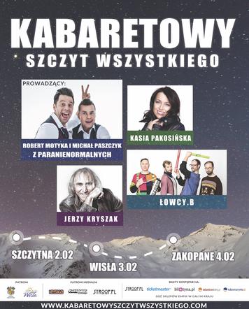 Kabaretowy Szczyt Wszystkiego